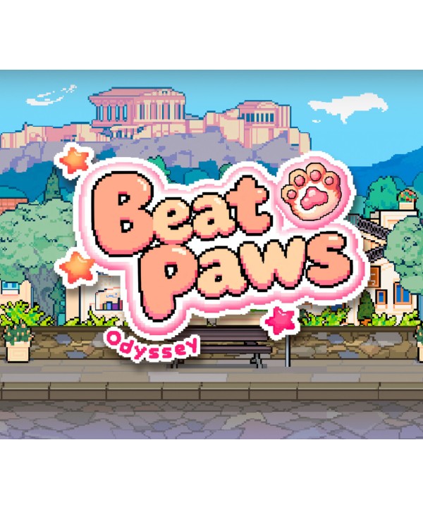 Beat Paws Odyssey Steam Key GLOBAL